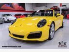 Thumbnail Photo 25 for 2017 Porsche 911 Carrera Cabriolet